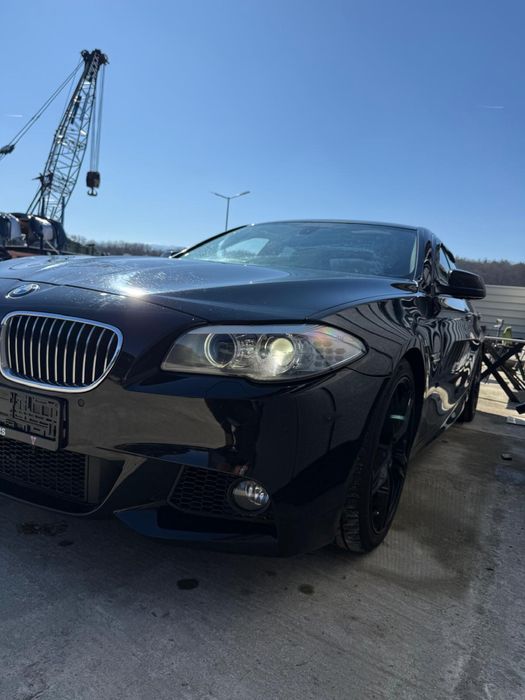 Dezmembrez Bmw F10 M pachet 520D 184 cp