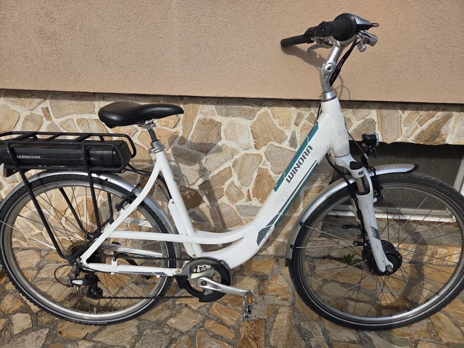 Електрически велосипед 28цола