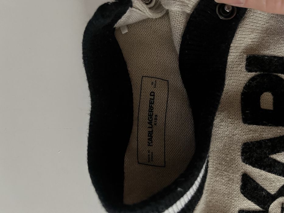 Гащеризон Karl Lagerfeld