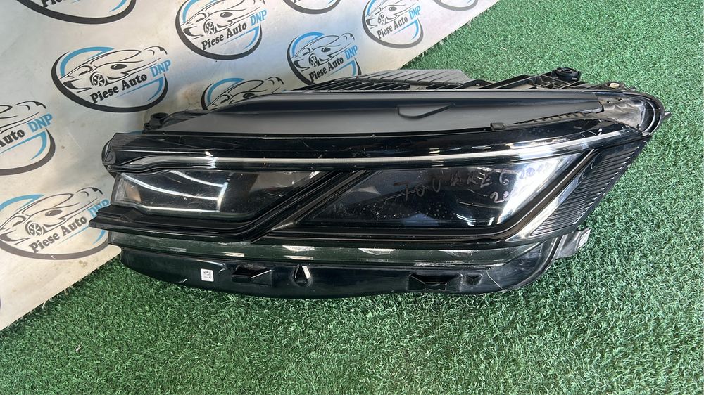Far stanga vw volkswagen Touareg 3 full led matrix