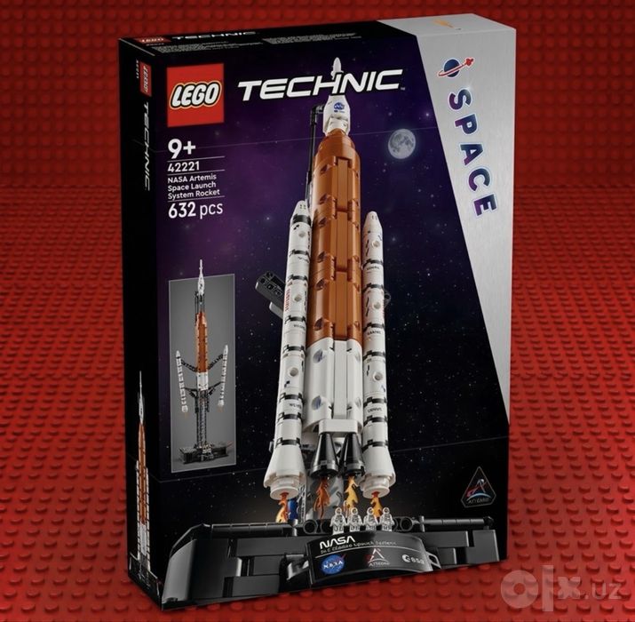 Оригинальные Конструкторы Lego и высококачественные копии