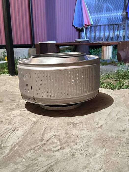 Костровая чаша, Очаг
