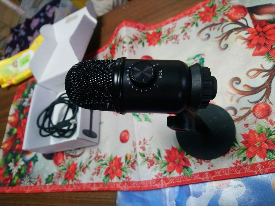 Микрофон nor tec