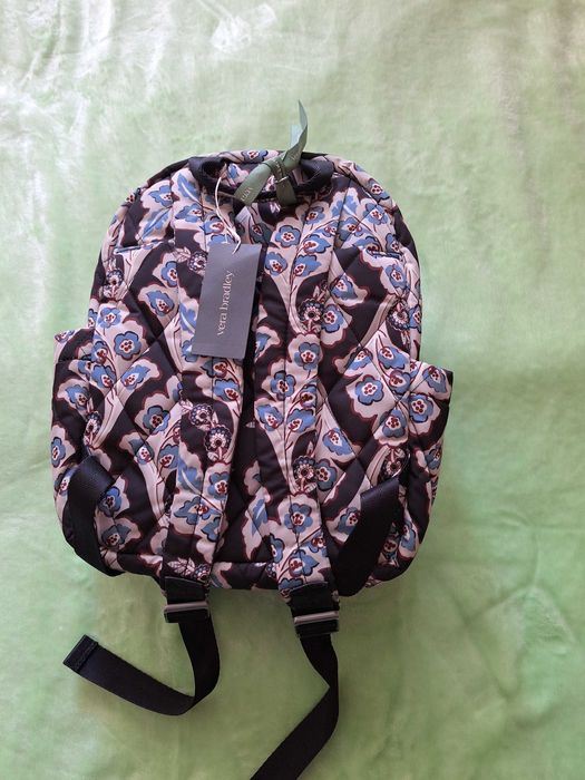 Дамска раница VERA BRADLEY,чисто нова