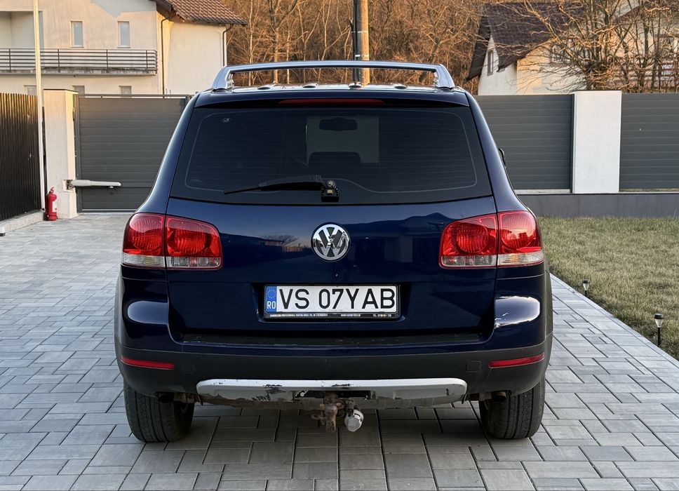 Preț Fix 4000 Euro sau Schimb. TOUAREG DIESEL 3.0 litri MANUAL