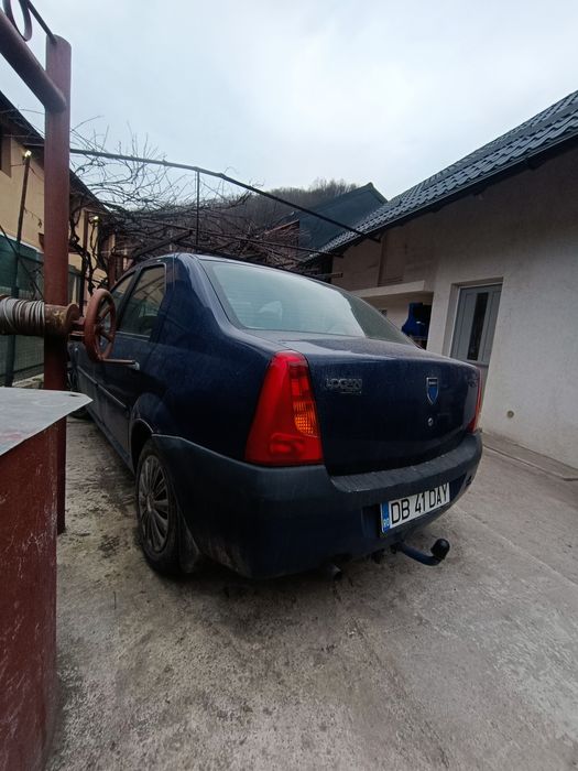DACIA Logan 2005 — imagine 4