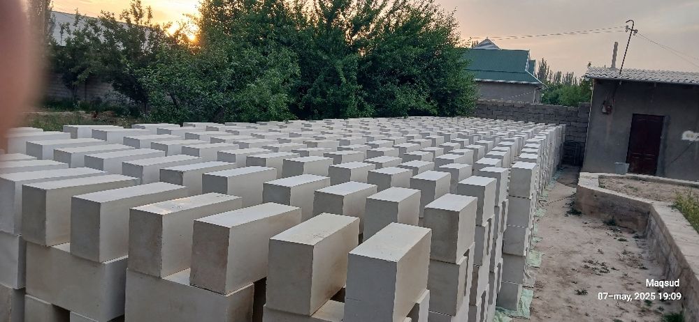 Tayyor qurigan PENOBLOKLAR bor