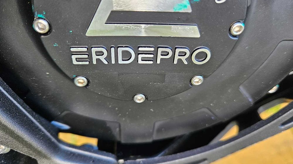 E-Ride Pro SR enduro/motocross ebike