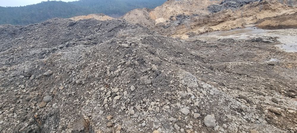 Vand balast(balastru),nisip  CANTITATE MINIMA 18M3!!!