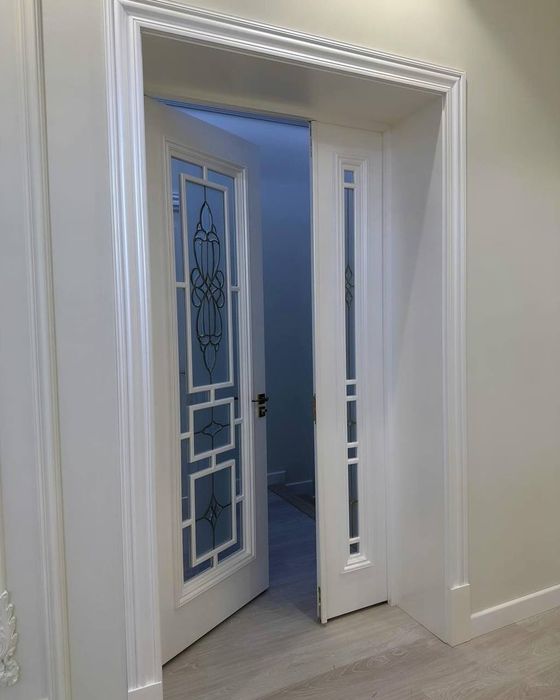 Sifatli eshiklar va zinapoyalar