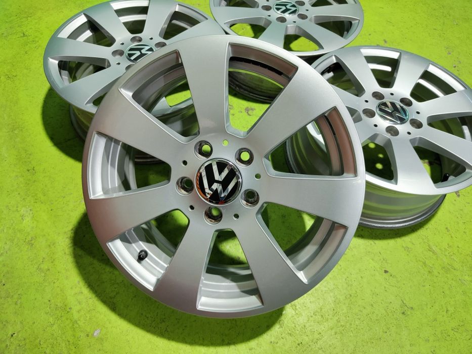 16 5x112 Vw Touran Caddy Golf Skoda Audi 5х112