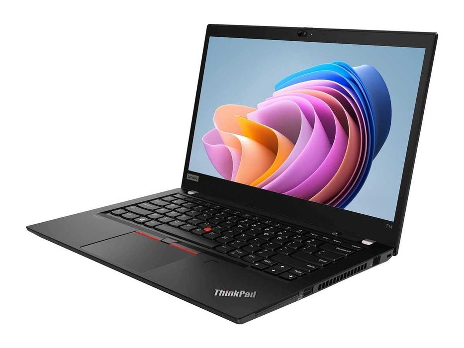 Лаптоп Lenovo T14 Gen 1 I5-10310U 16GB 256GB SSD NVME с до 24 МЕСЕЦА ГАРАНЦИЯ и Windows 11 PRO