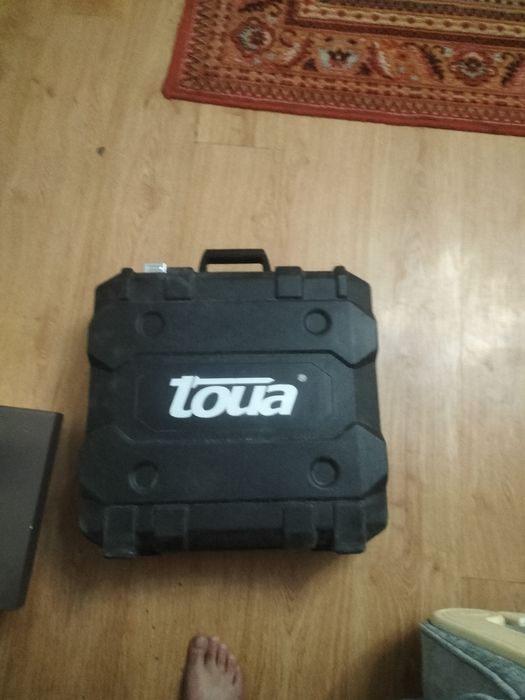 Пристрелочный газовый пистолет