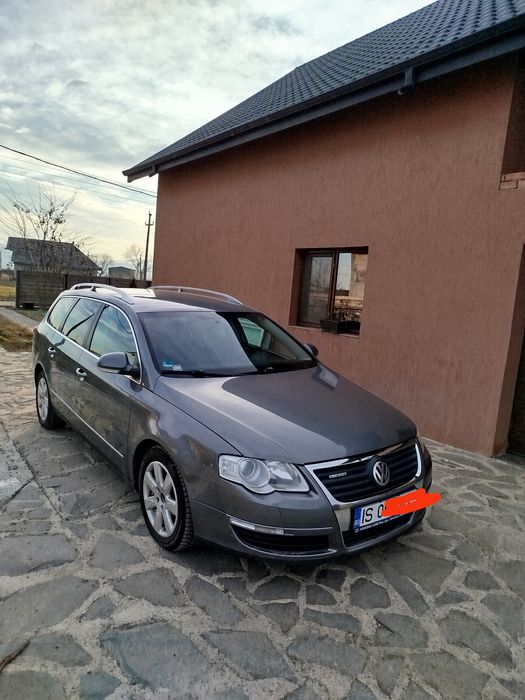 Vând passat B6 an 2007