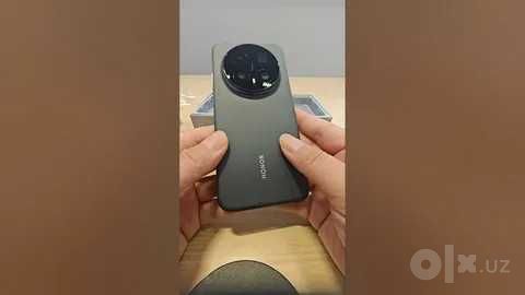 HONOR Magic8 Pro 12/512 процессор 8 Elite Gen 5 Android 16 200 Мп