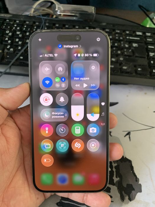 Iphone 15 pro 256 gb