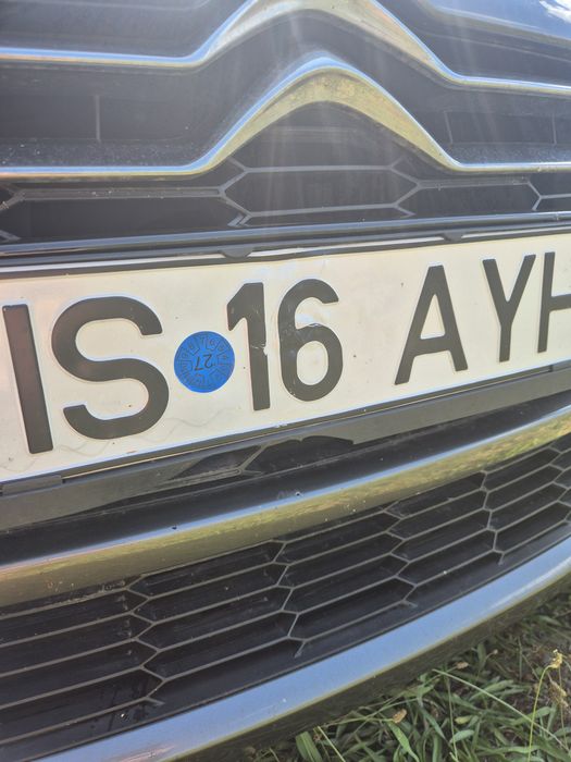 Citroen DS5  Hybrid