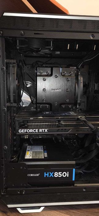 PC Gaming i9 9900KF + ASUS ROG Strix GeForce RTX 4070 Ti + 32GB RAM