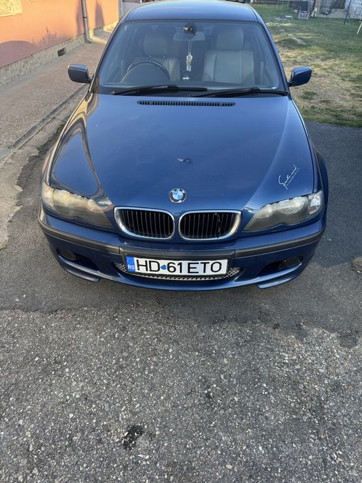 Bmw E46 330d Pe DREPATA!
