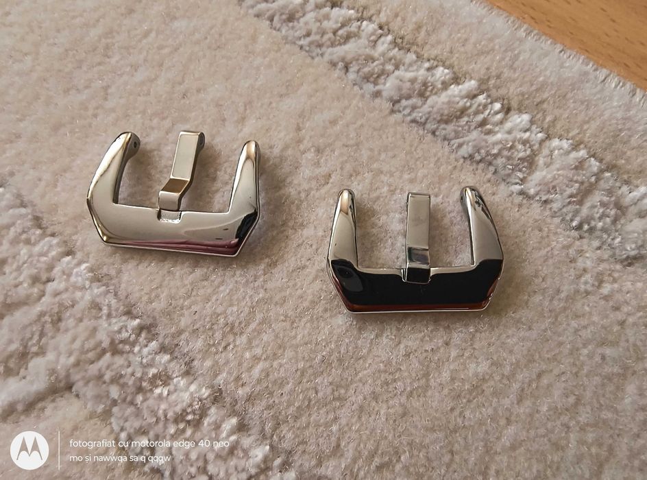 Catarame pentru curele ceas