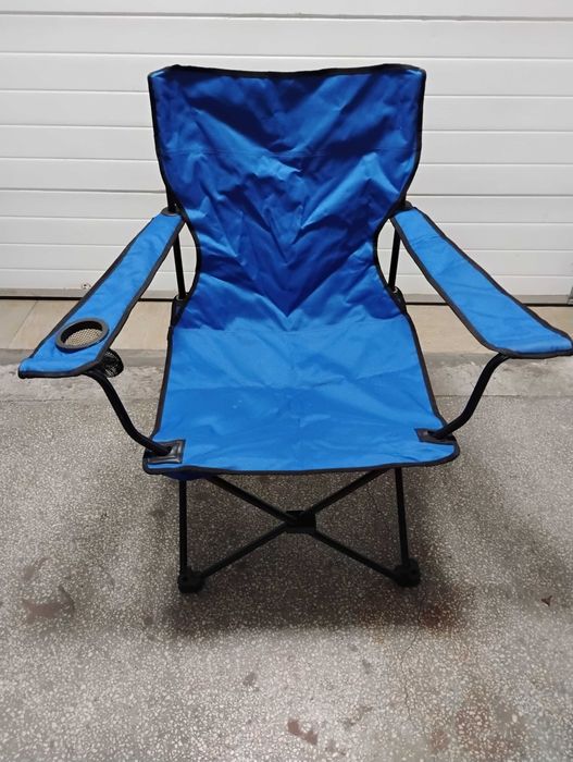 Scaun pliant pentru camping