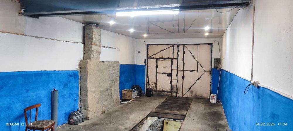 Сдам в аренду гараж под сто
