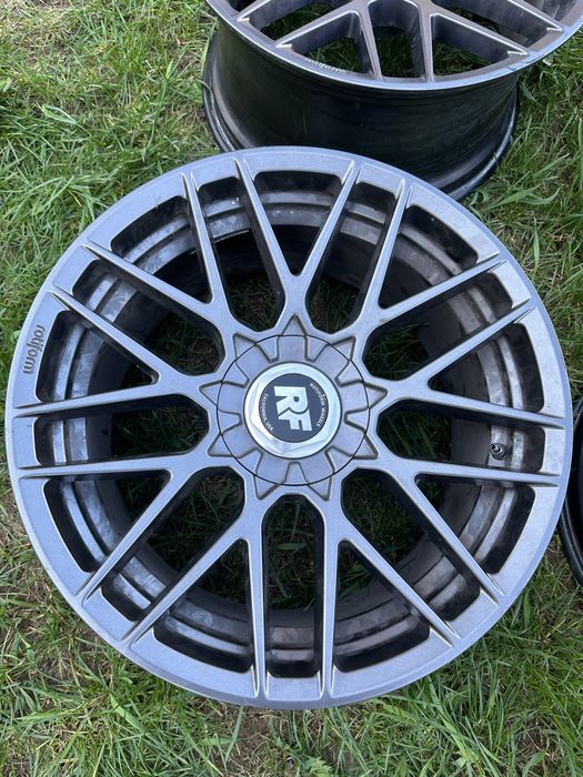 De canzare jante Rotiform RSE