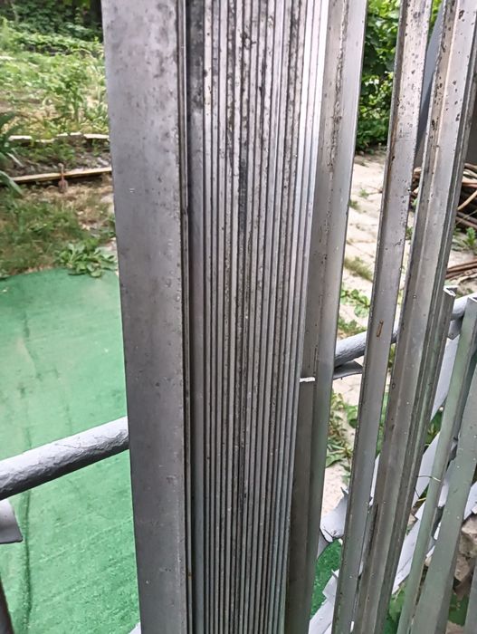 Уголок алюминиевый