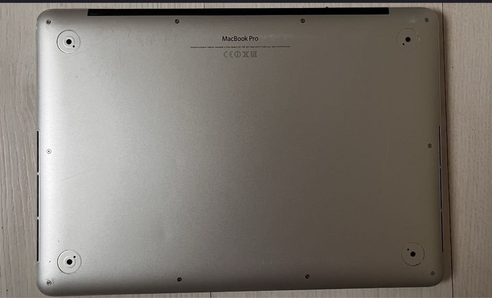 ПРОДАМ Macbook 13 pro retina 2014