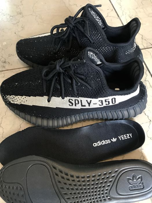 Adidas Yeezy Boost 350 V2 Oreo Black Noi Marime 38, 39, 40, 41, 42 43 44