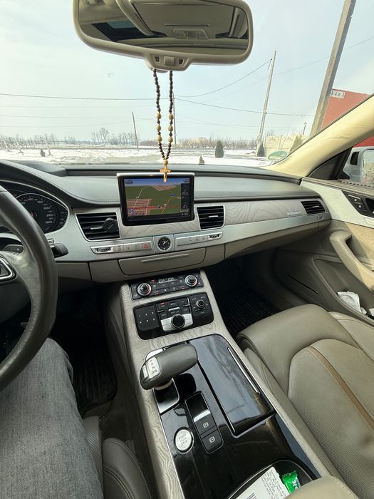 Audi A8 3.0 Diesel Quattro