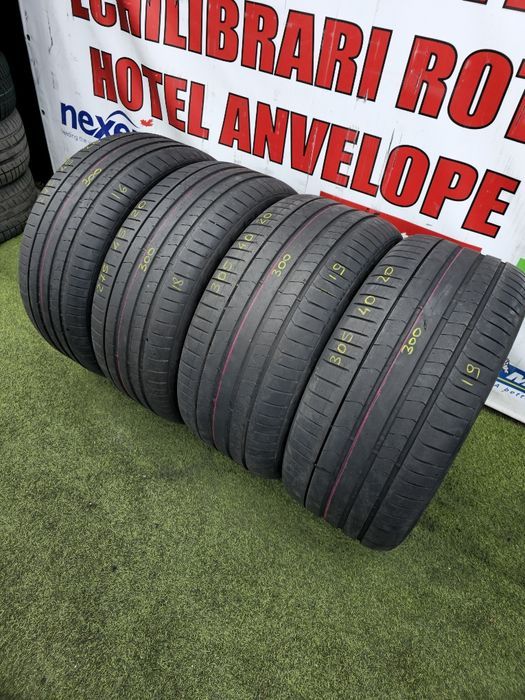 Set 275.45.20  305.40.20 pirelli