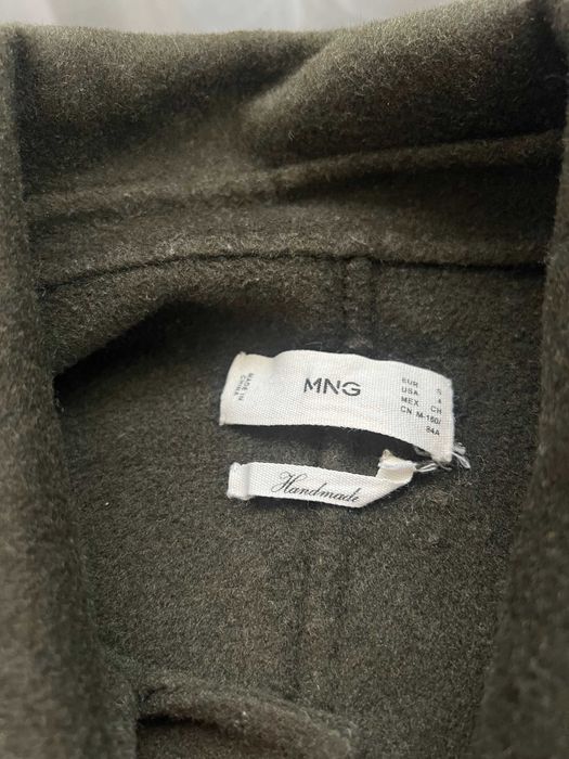 Дамски зимни дрехи - палто, яке, шлифер Zara / Mango Зара / Манго