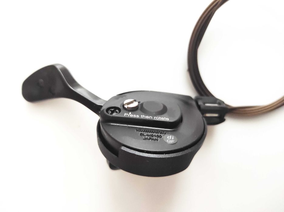 Maneta schimbator Shimano XTR M9100-IL 2v. I-Spec EV noua