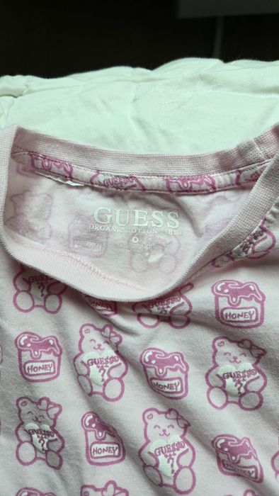 Детска пижами Guess