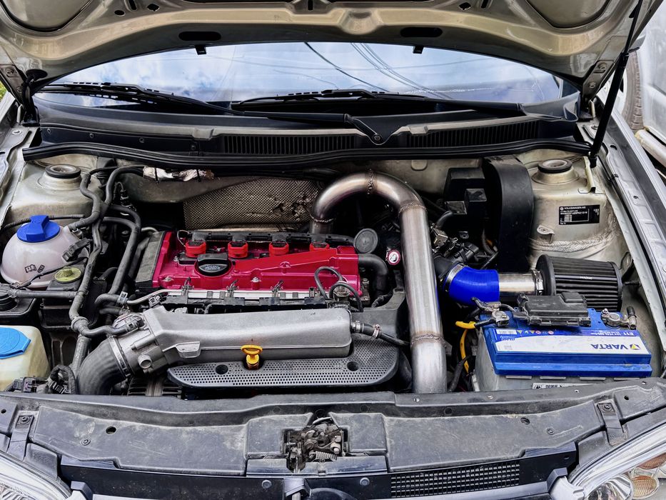 Golf 4 1.8T AGU de fabrica