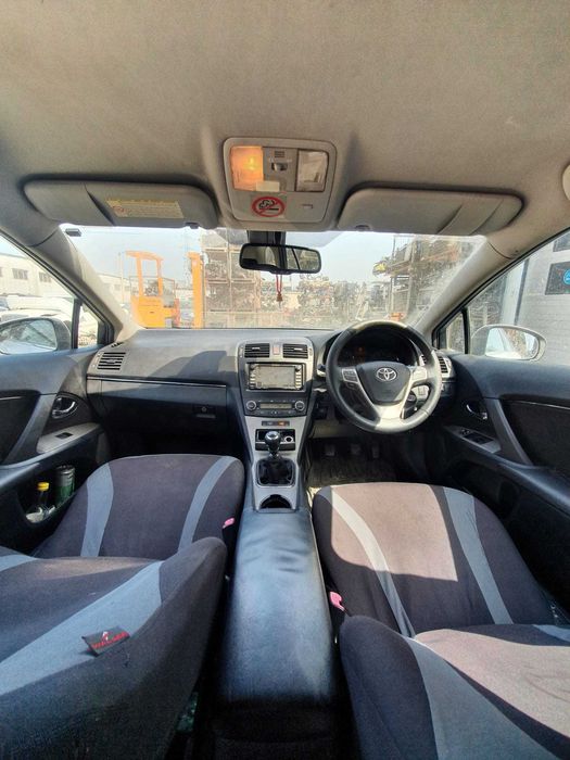 Toyota AVENSIS AN 2010 cod motor 1ADFTV Dezmembrez/Dezmembram