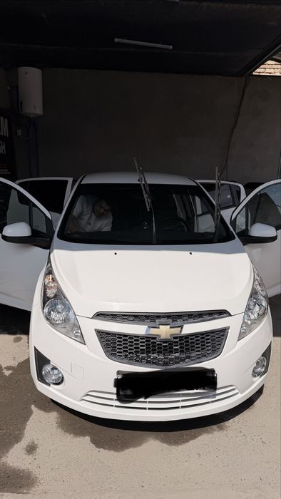 Spark 2016 probeg Halol