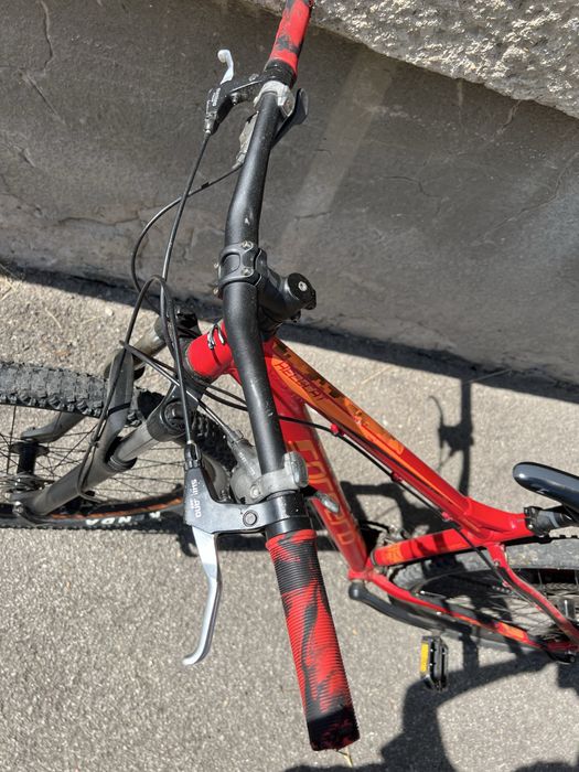 Vand bicicleta carrera