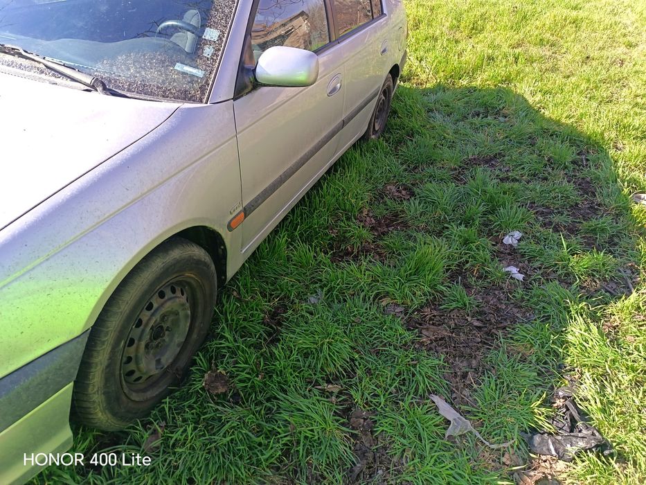 Toyota Avensis Тойота Авенсис