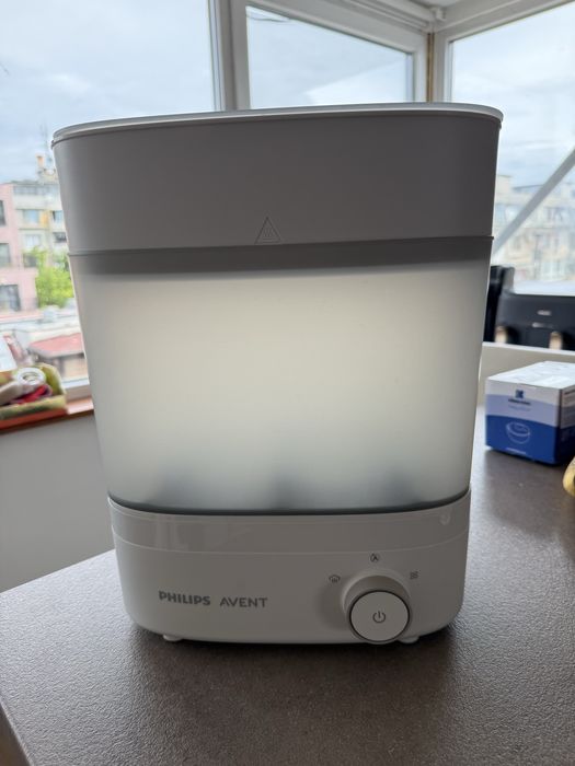 Стврилизатор за шишета с опция сушене  philips
