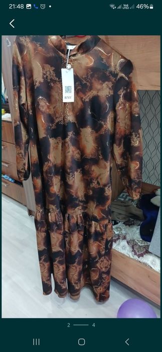 Платья вечерние.