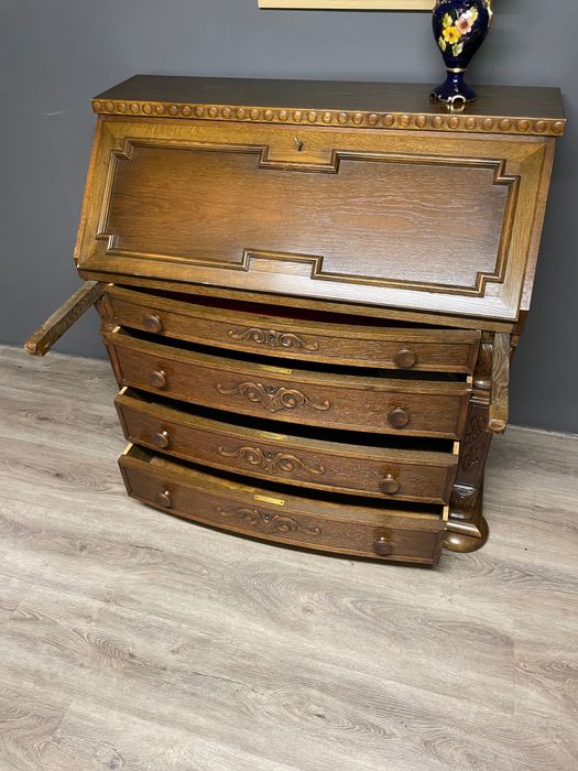 Birou secretar antic superb