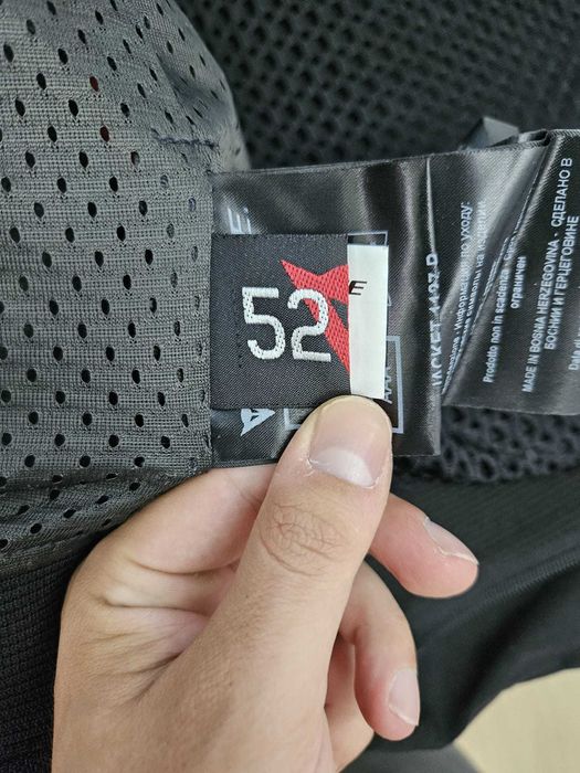 Geaca Moto Dainese Avro 4