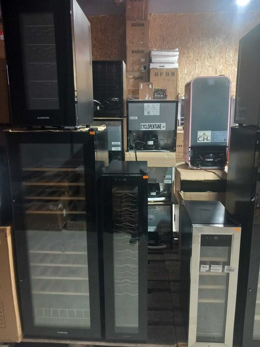 Frigidere Vinuri si Bauturi MIXT Diferite Modele