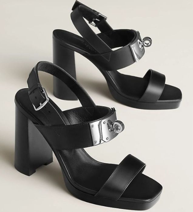 Hermès Ines сандали