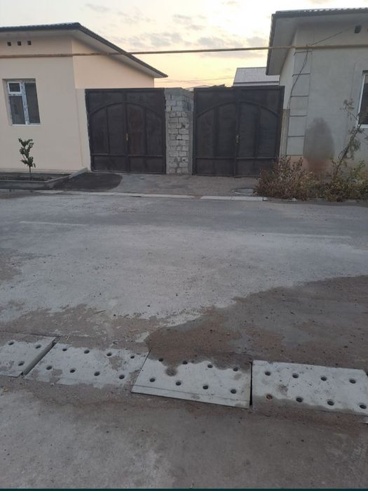 Яшнобод тузелда коттедж ховли бор арендага