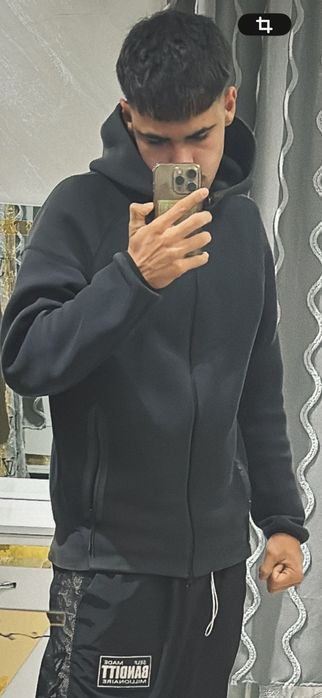 Орегинален nike tech горнище