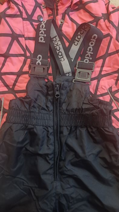 Комбинезон Crokid 98