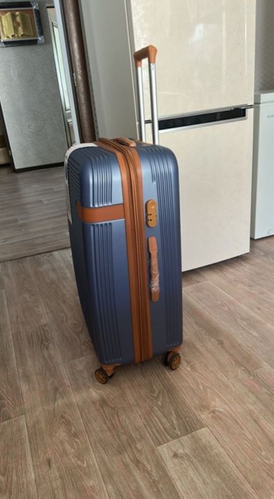 Продам чемодан, 2 рет қолдандық